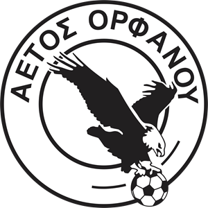 Aetos Orfani Logo PNG Vector