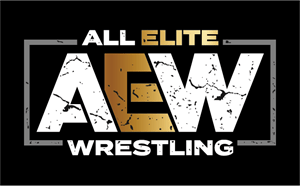 AEW (All Elite Wrestling) Logo PNG Vector
