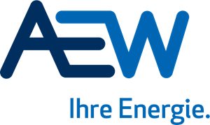 AEW Energie Logo PNG Vector