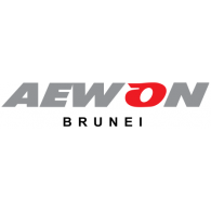 Aewon Brunei Logo Vector