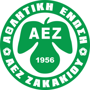 AEZ Zakakioy Logo PNG Vector