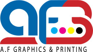 AF Graphics Logo PNG Vector