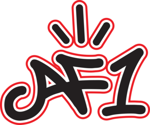 AF1 Logo PNG Vector
