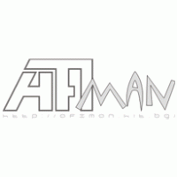 AF1man Logo PNG Vector