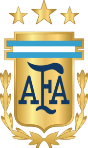 AFA Argentina 3 Star Logo PNG Vector