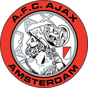 AFC Ajax Amsterdam 80's Logo Vector