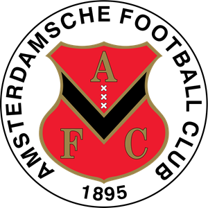 AFC Amsterdam Logo PNG Vector