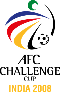 AFC Challenge Cup 2008 Logo PNG Vector