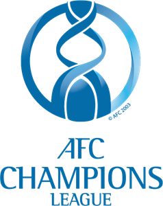AFC Champions League old Logo PNG Vector