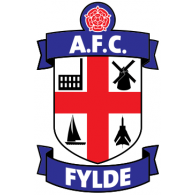AFC Fylde Logo PNG Vector