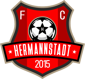 AFC Hermannstadt Sibiu Logo PNG Vector