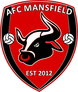 AFC Mansfield Logo PNG Vector