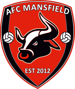 AFC Mansfield Logo PNG Vector