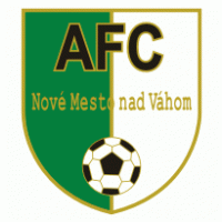 AFC Nove Mesto nad Vahom Logo Vector