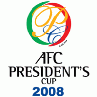 AFC President's Cup 2008 Logo PNG Vector