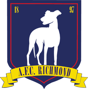 AFC RICHMOND Logo PNG Vector