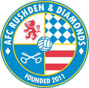 AFC Rushden & Diamonds Logo PNG Vector