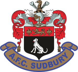 AFC Sudbury Logo Vector