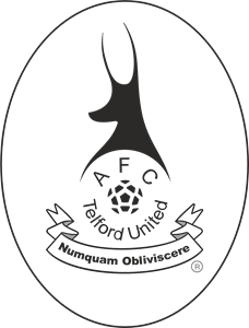 AFC Telford United Logo PNG Vector