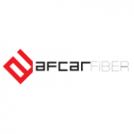 Afcar Fiber Logo Vector