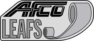 AFCO Leafs Logo Vector
