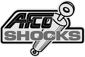 AFCO Shocks Logo PNG Vector
