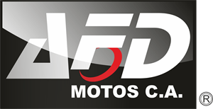 afd motos Logo Vector