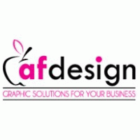 AfDesign Studio Grafico Logo PNG Vector