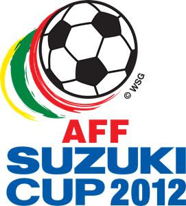 AFF Suzuki Cup 2012 Logo PNG Vector