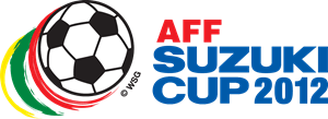 AFF Suzuki Cup 2016 Logo PNG Vector