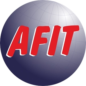 Afit Logo PNG Vector