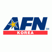 AFN KOREA Logo Vector