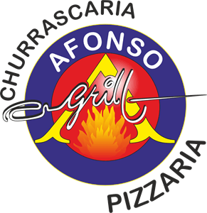 Afonso Grill Logo PNG Vector