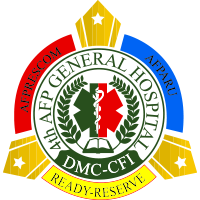 AFP DMC-CFI Logo PNG Vector