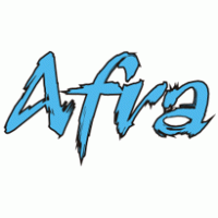 Afra Logo PNG Vector