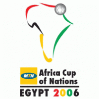 Africa Cup Nations 2006 Logo Vector