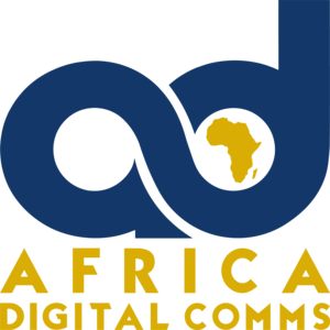 Africa Digital Comms Logo PNG Vector