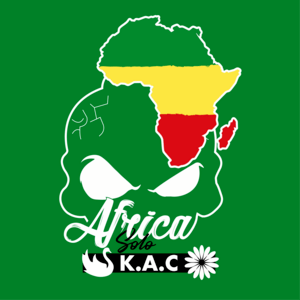 AFRICA SOLO KAC Logo PNG Vector