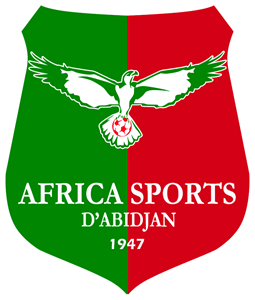 Africa Sports Abidjan Logo Vector
