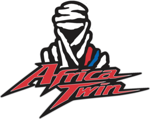 AFRICA TWIN MASK Logo PNG Vector