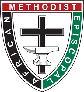 African Methodist Episcopal Logo PNG Vector