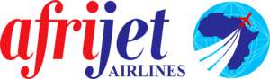Afrijet airlines Logo PNG Vector