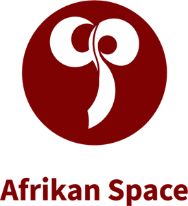Afrikan Space Logo Vector