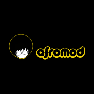 Afromod creative Logo PNG Vector