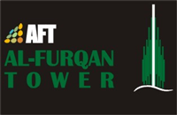 AFT al-furqan tower Logo PNG Vector