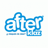 After Klaz Logo PNG Vector