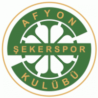 Afyon_Şekerspor Logo Vector