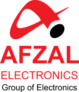 Afzal Electronics Logo PNG Vector