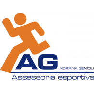 AG Assessoria Esportiva Logo PNG Vector