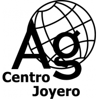 Ag Centro Joyero Logo Vector